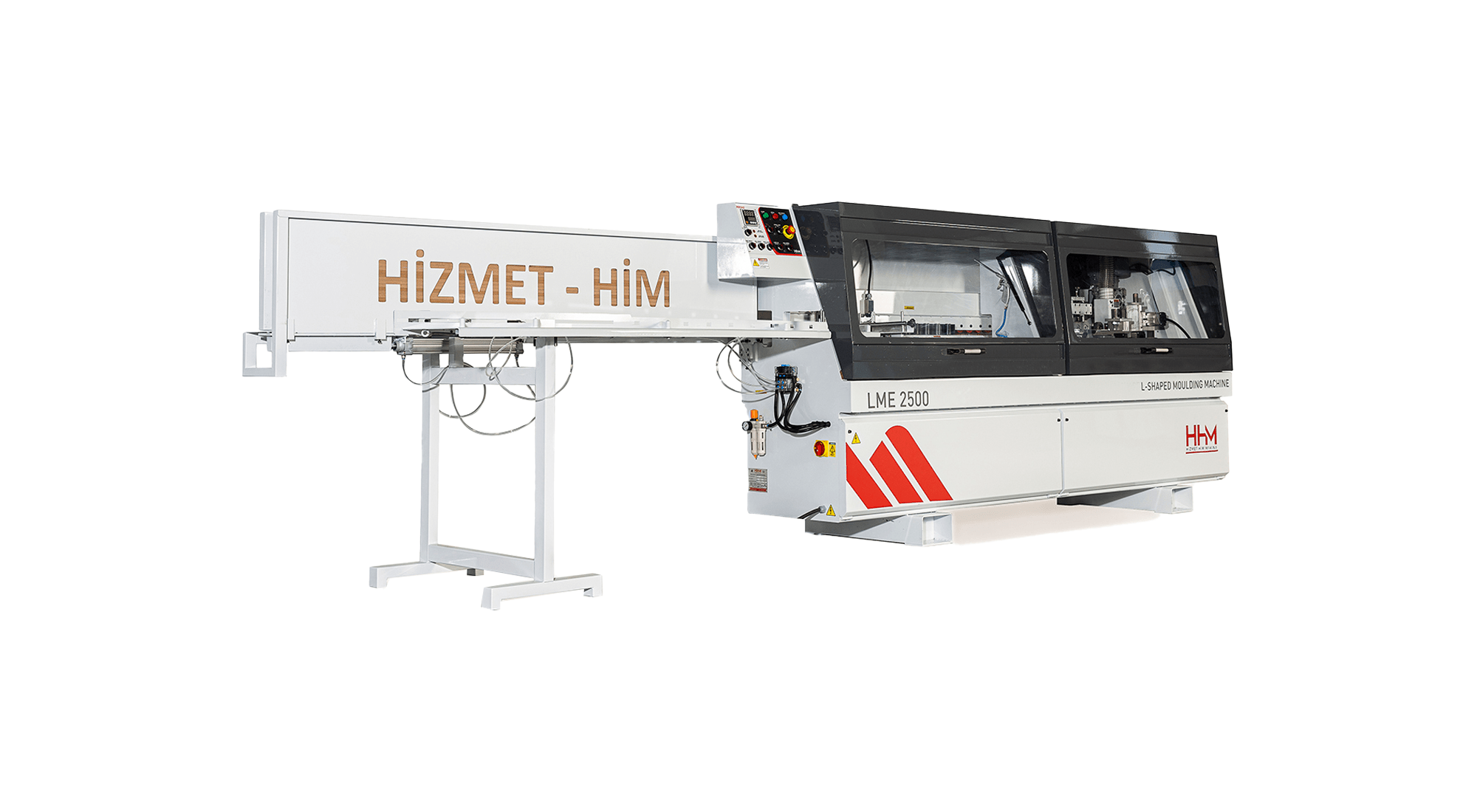 WRAPPING MACHINES