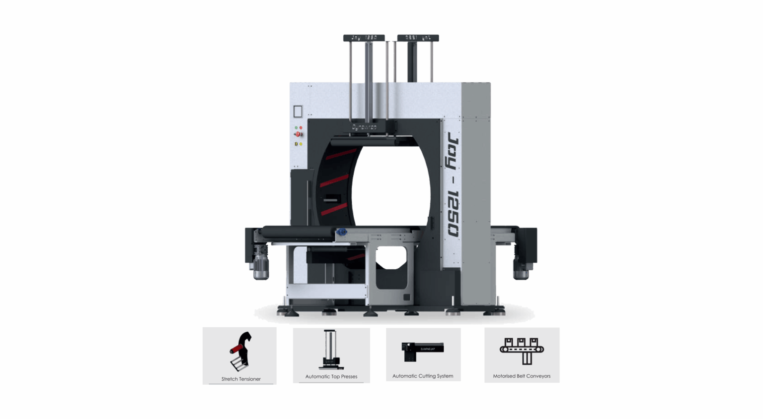 WRAPPING MACHINES